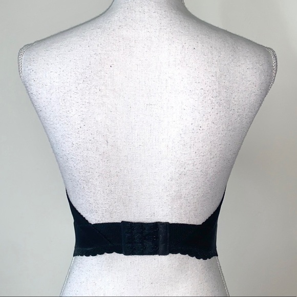 Vintage Victoria’s Secret Vine Scroll Lace Bustier - Picture 3 of 6